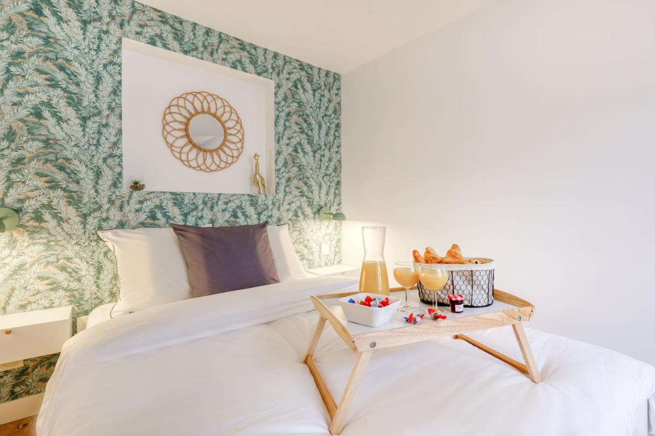 Le Roi Soleil T2 En Plein Coeur De ! Apartment Versailles